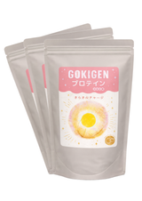 GOKIGEN プロテイン 3袋